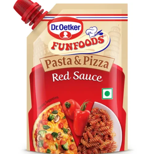 Dr.Oetker Pasta & Pizza Red Sauce, 750 g