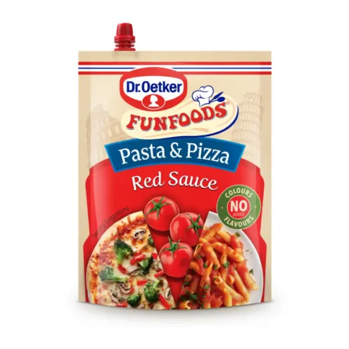 Dr.Oetker Pasta & Pizza Red Sauce, 750 g