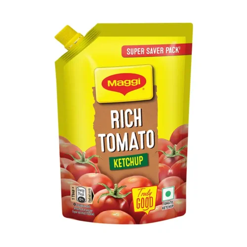 Maggi Rich Tomato Ketchup, 400 g