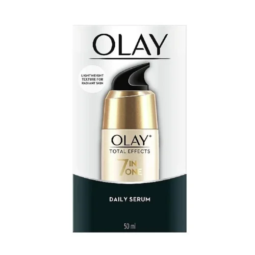Olay Total Effects 7 in One Daily Serum, 50 ml