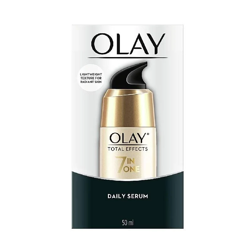 Olay Total Effects 7 in One Daily Serum, 50 ml