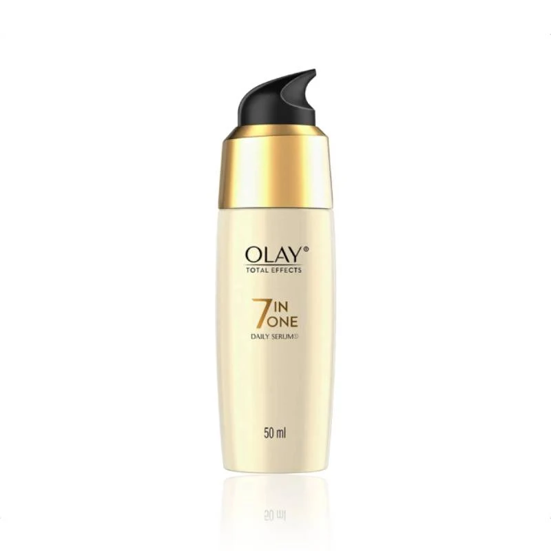 Olay Total Effects 7 in One Daily Serum, 50 ml
