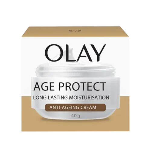 Olay Age Protect Anti Ageing Cream, 40 g