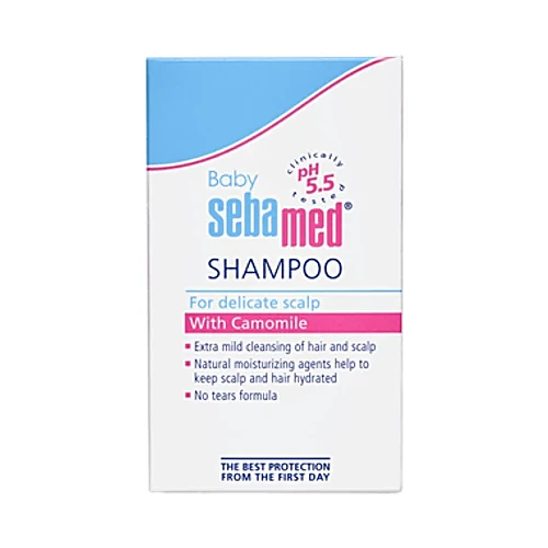 Sebamed Baby Shampoo, 500 ml