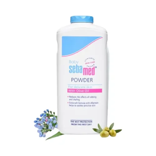 Sebamed Baby Powder, 200 g