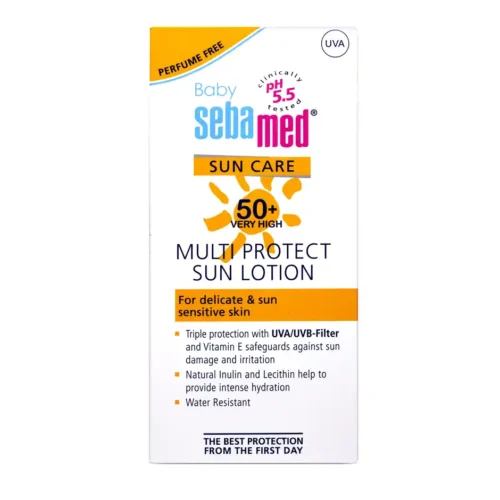 Sebamed Baby Sun Lotion, 200 ml