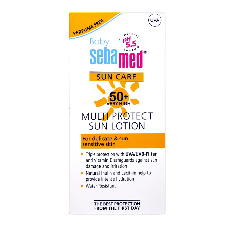 Sebamed Baby Sun Lotion, 200 ml