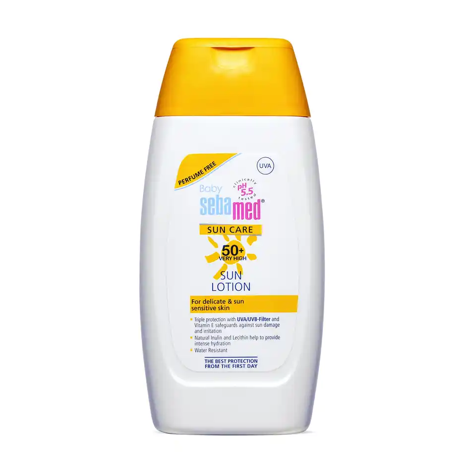 Sebamed Baby Sun Lotion, 200 ml