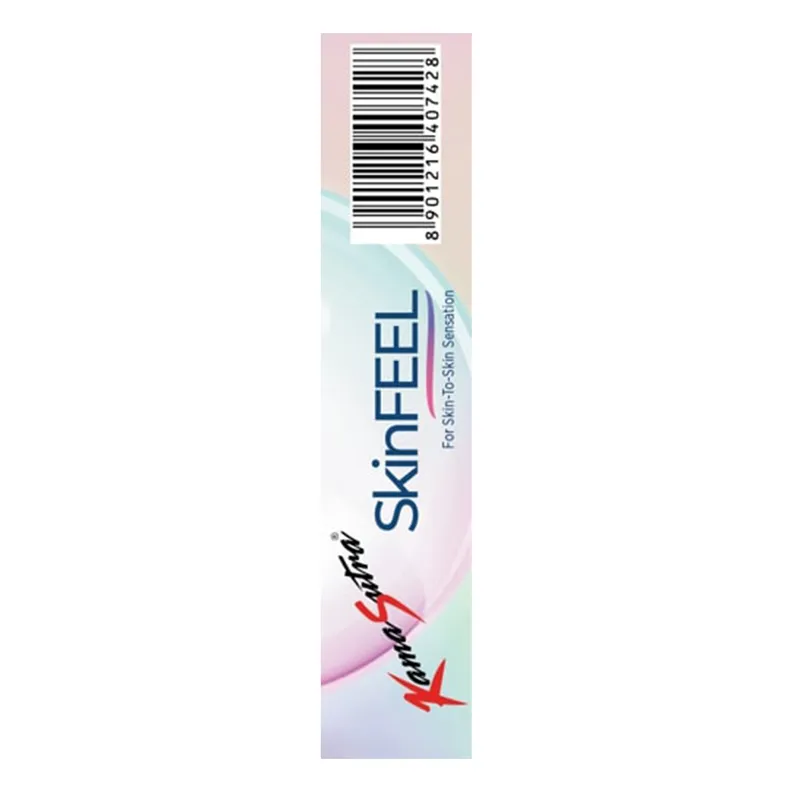 Kamasutra Skinfeel Condoms, 3 Count