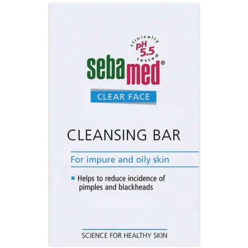 Sebamed Cleansing Bar, 100 g