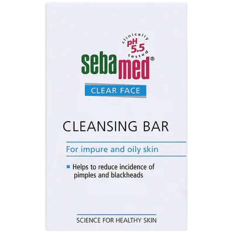 Sebamed Cleansing Bar, 100 g