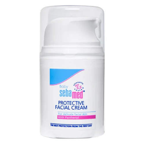 Sebamed Baby Protective Facial Cream, 100 ml