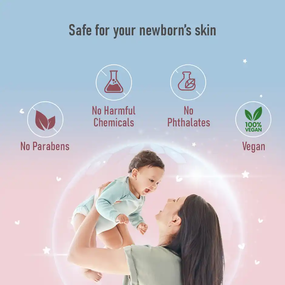 Sebamed Baby Body Lotion, 200 ml