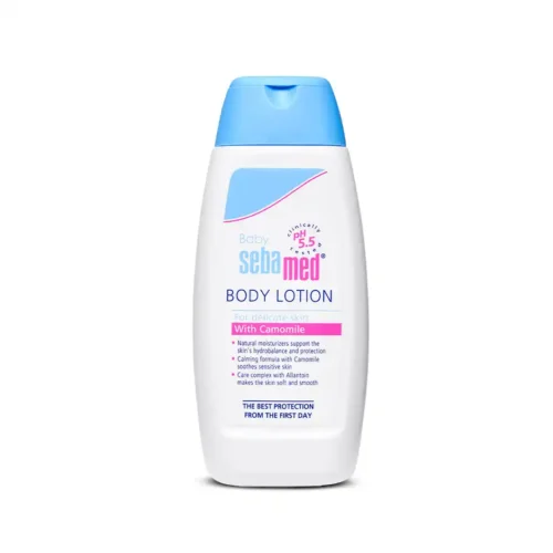 Sebamed Baby Body Lotion, 200 ml