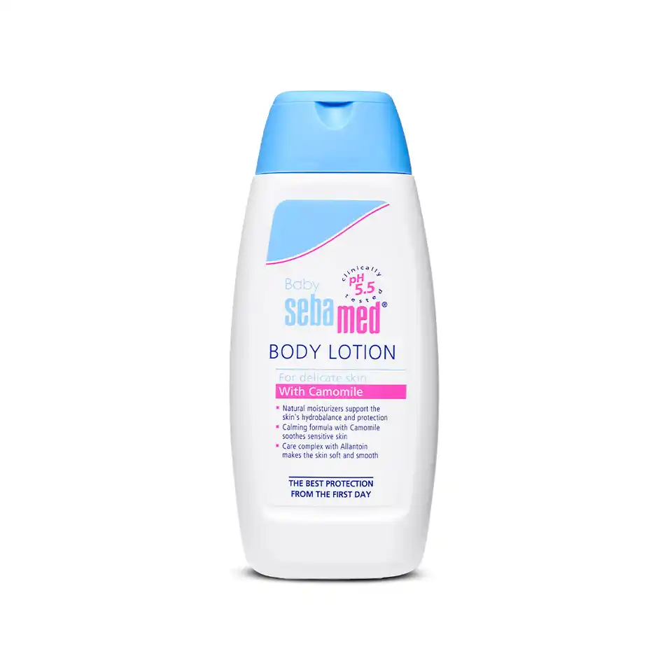 Sebamed Baby Body Lotion, 200 ml