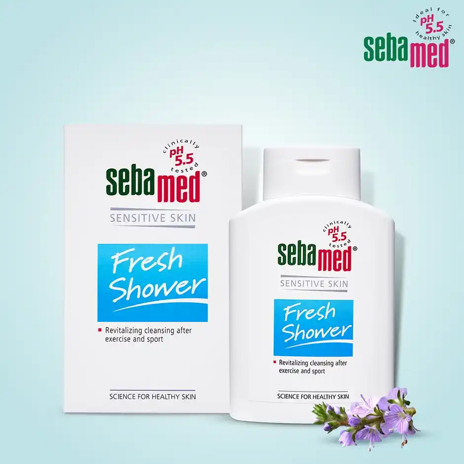 Sebamed Fresh Shower, 200 ml