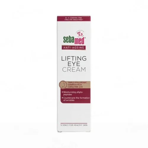 Sebamed Anti-Ageing Q10 Lifting Eye Cream, 15 ml
