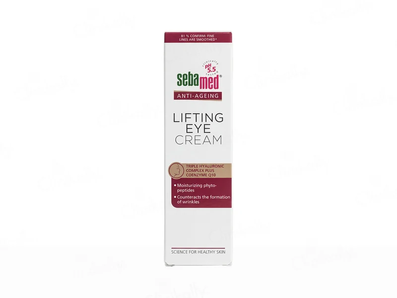 Sebamed Anti-Ageing Q10 Lifting Eye Cream, 15 ml