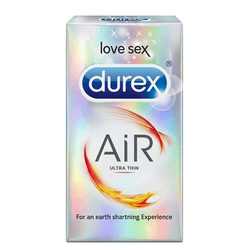 Durex Air Ultra Thin Condoms, 10 pack