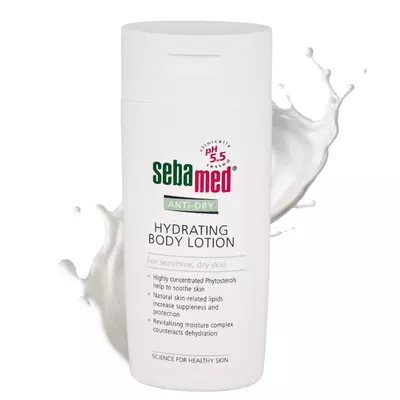 Sebamed Anti-Dry Hydrating Body Lotion, 200 ml