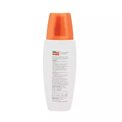 Sebamed Multiprotect Sun Spray Spf30, 150 ml
